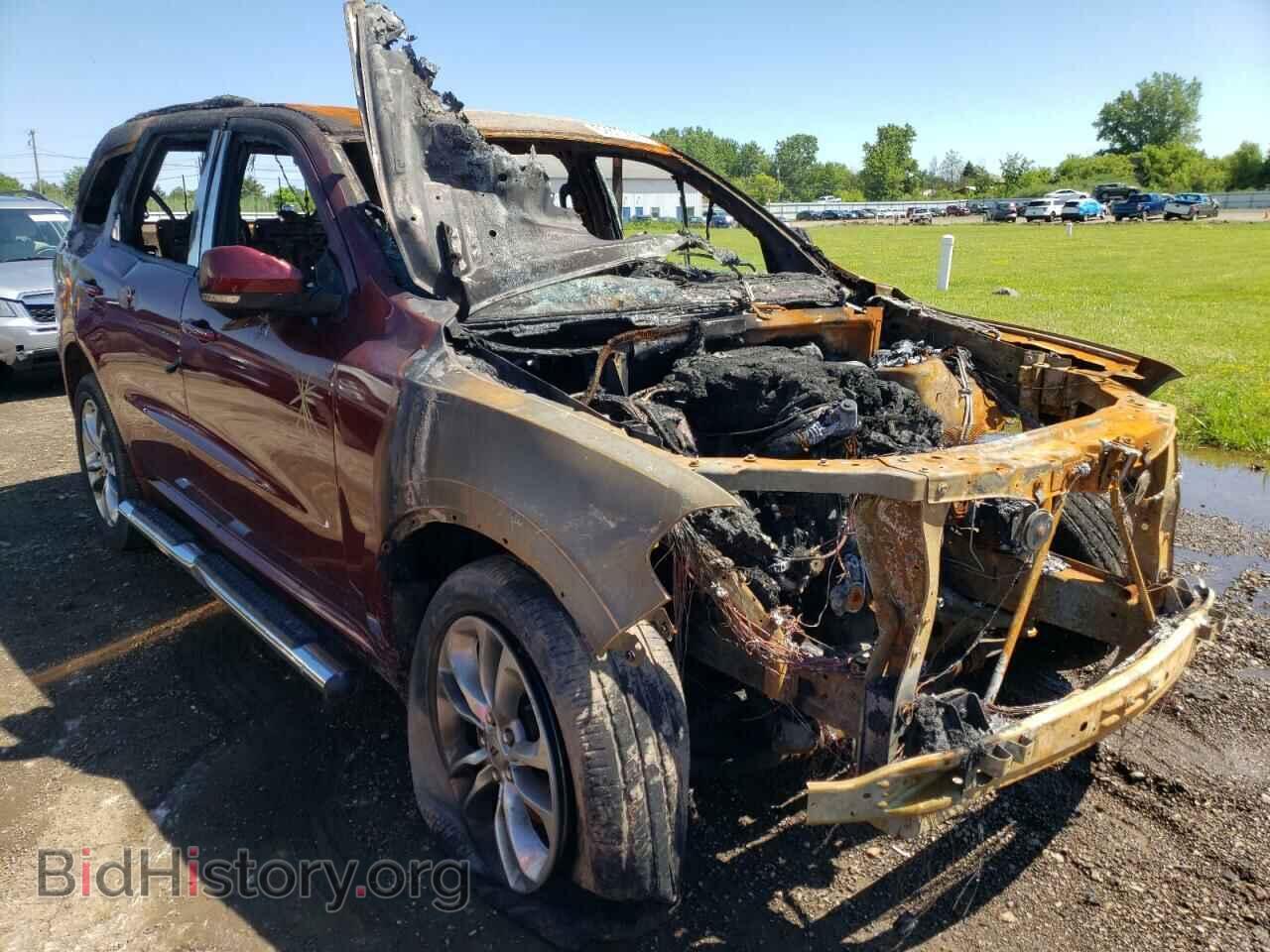 2020 DODGE DURANGO - VIN: 1C4RDJDGXLC408355 - Photo 9