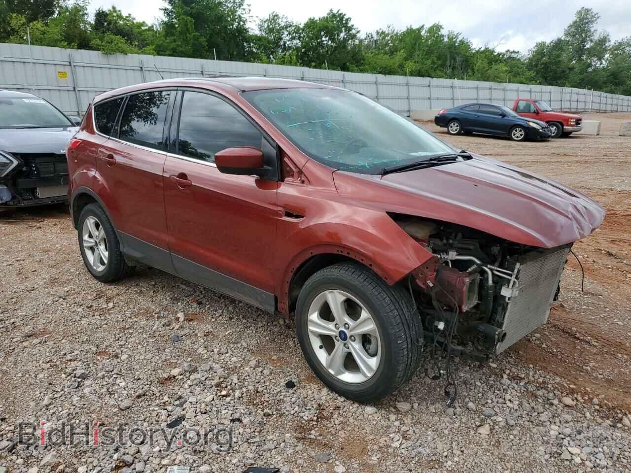 2014 FORD ESCAPE - VIN: 1FMCU0GX5EUD64799 - Фото 4