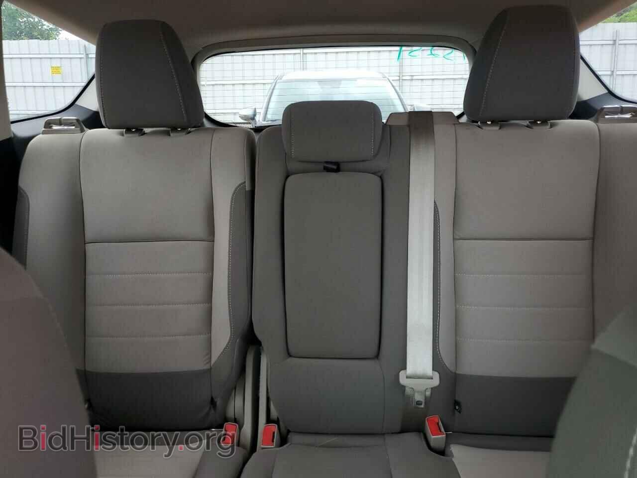 2014 FORD ESCAPE - VIN: 1FMCU0GX5EUD64799 - Фото 10