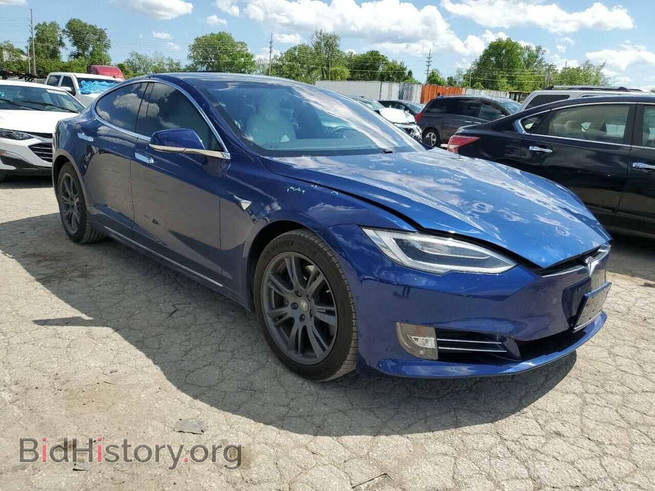 2021 TESLA MODEL S - VIN: 5YJSA1E2XMF418787 - Photo 4