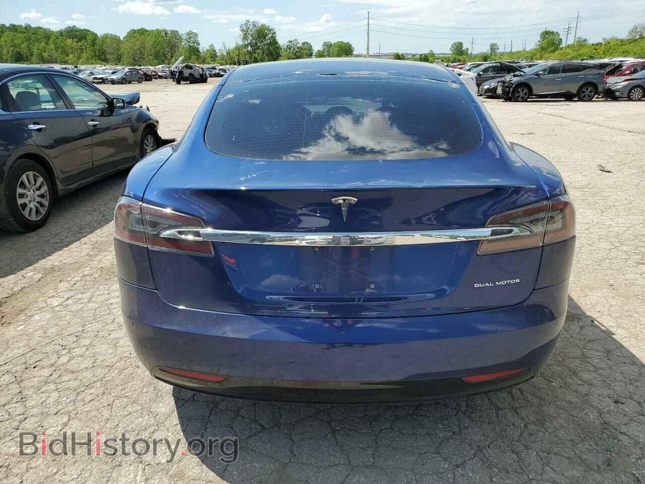 2021 TESLA MODEL S - VIN: 5YJSA1E2XMF418787 - Photo 6