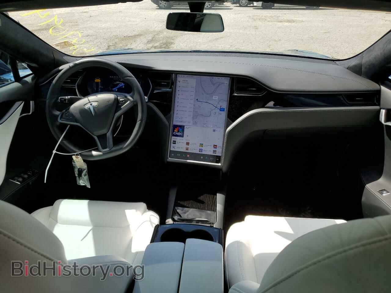 2021 TESLA MODEL S - VIN: 5YJSA1E2XMF418787 - Photo 8