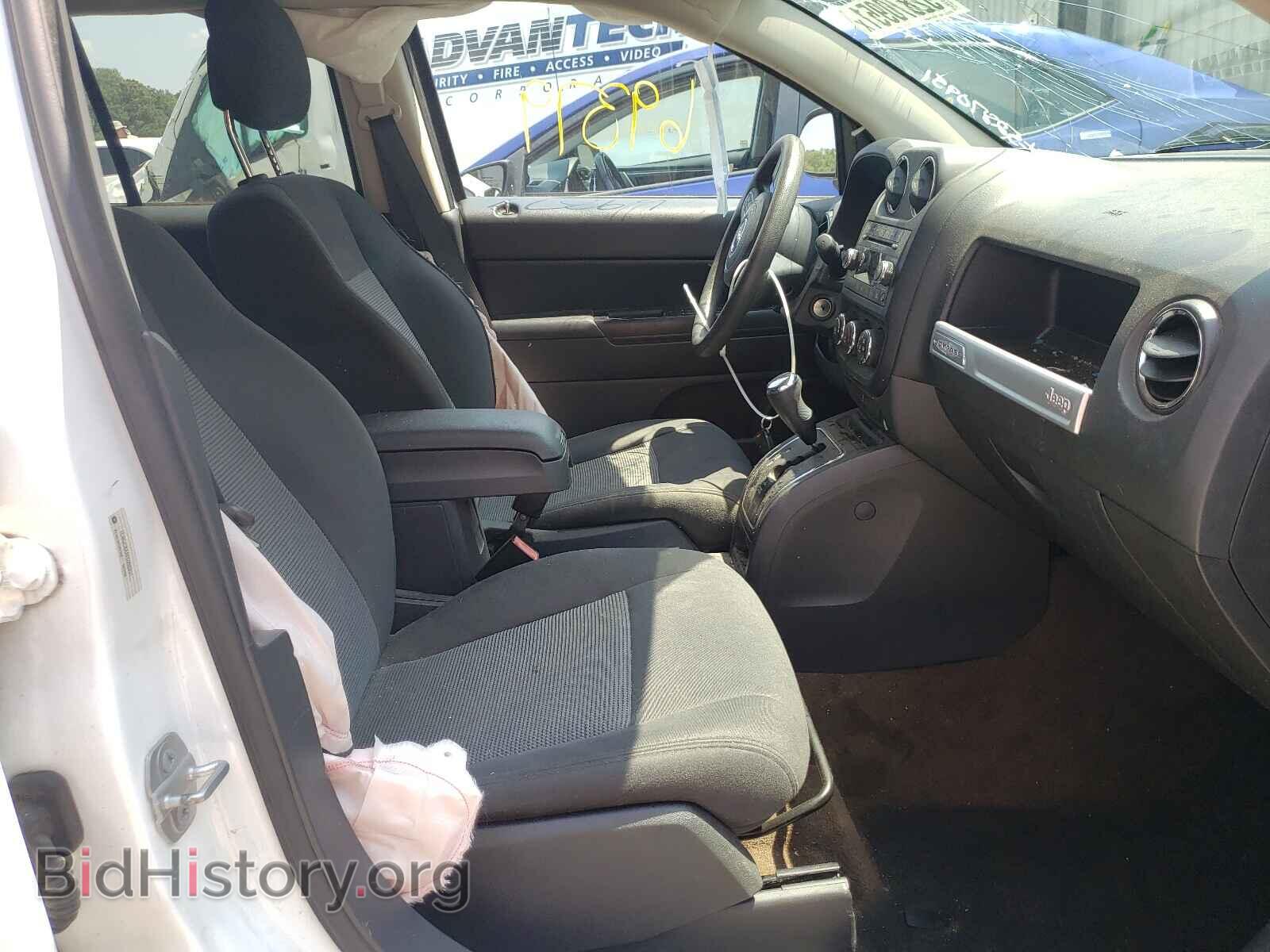 2015 JEEP COMPASS - VIN: 1C4NJCBA8FD250291 - Photo 5