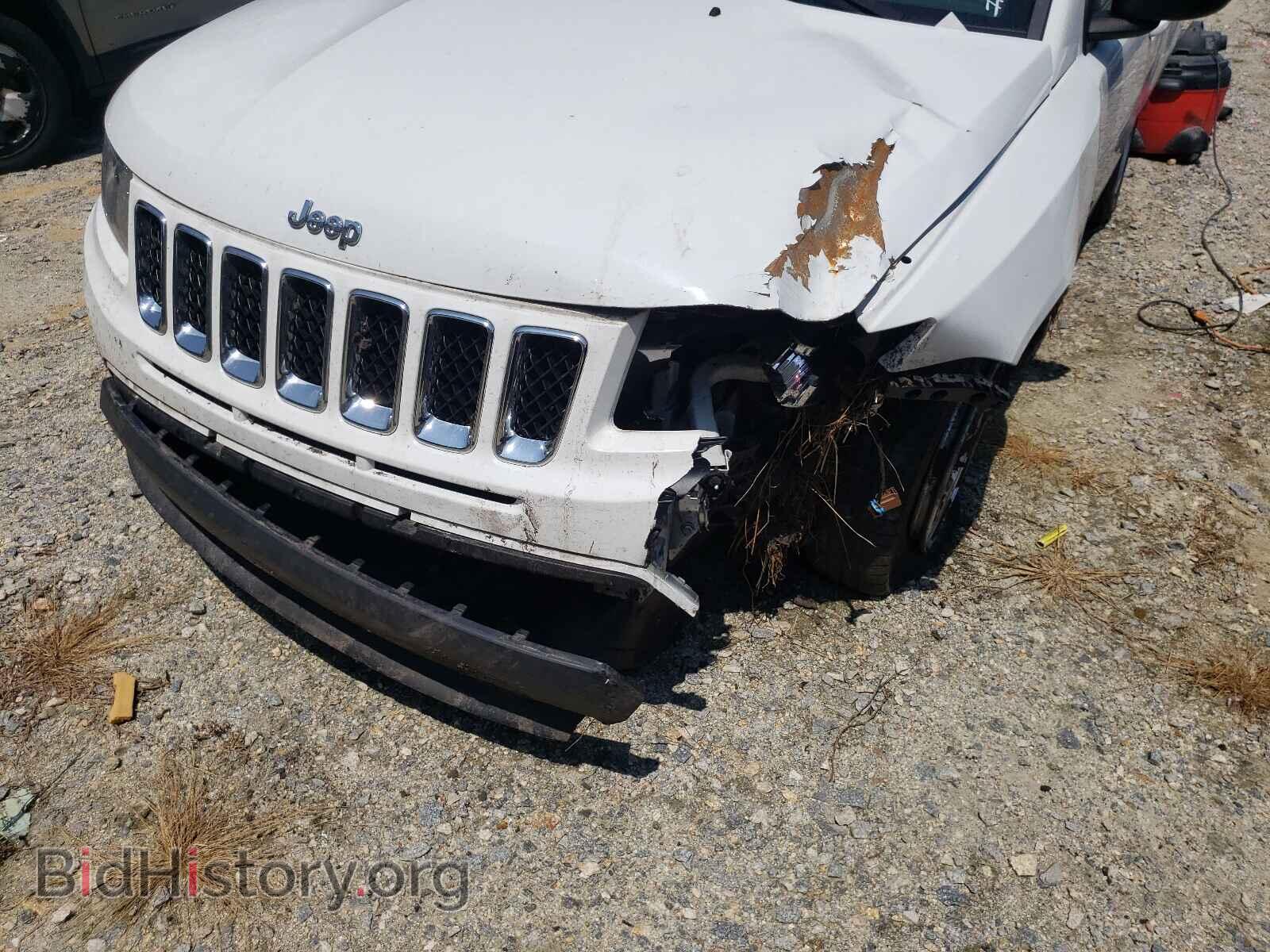 2015 JEEP COMPASS - VIN: 1C4NJCBA8FD250291 - Photo 9