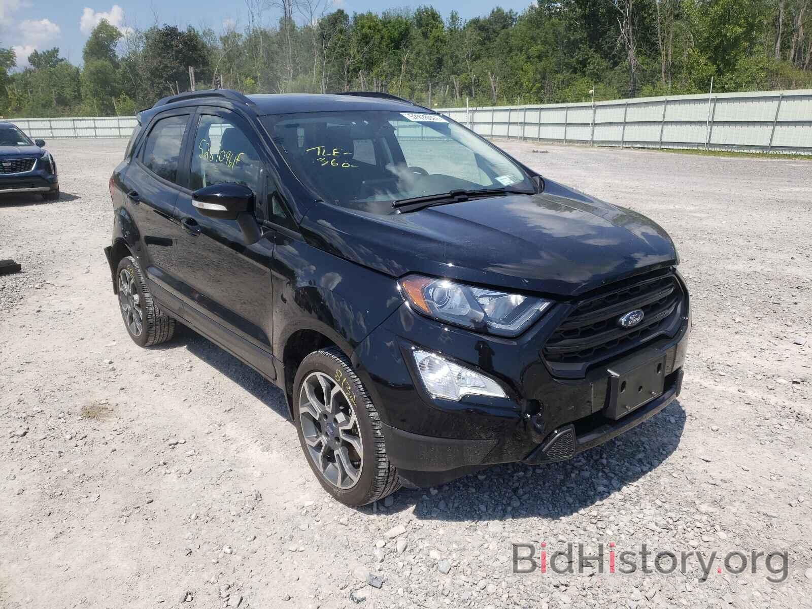 Photo MAJ6S3JL9KC283438 - FORD ALL OTHER 2019