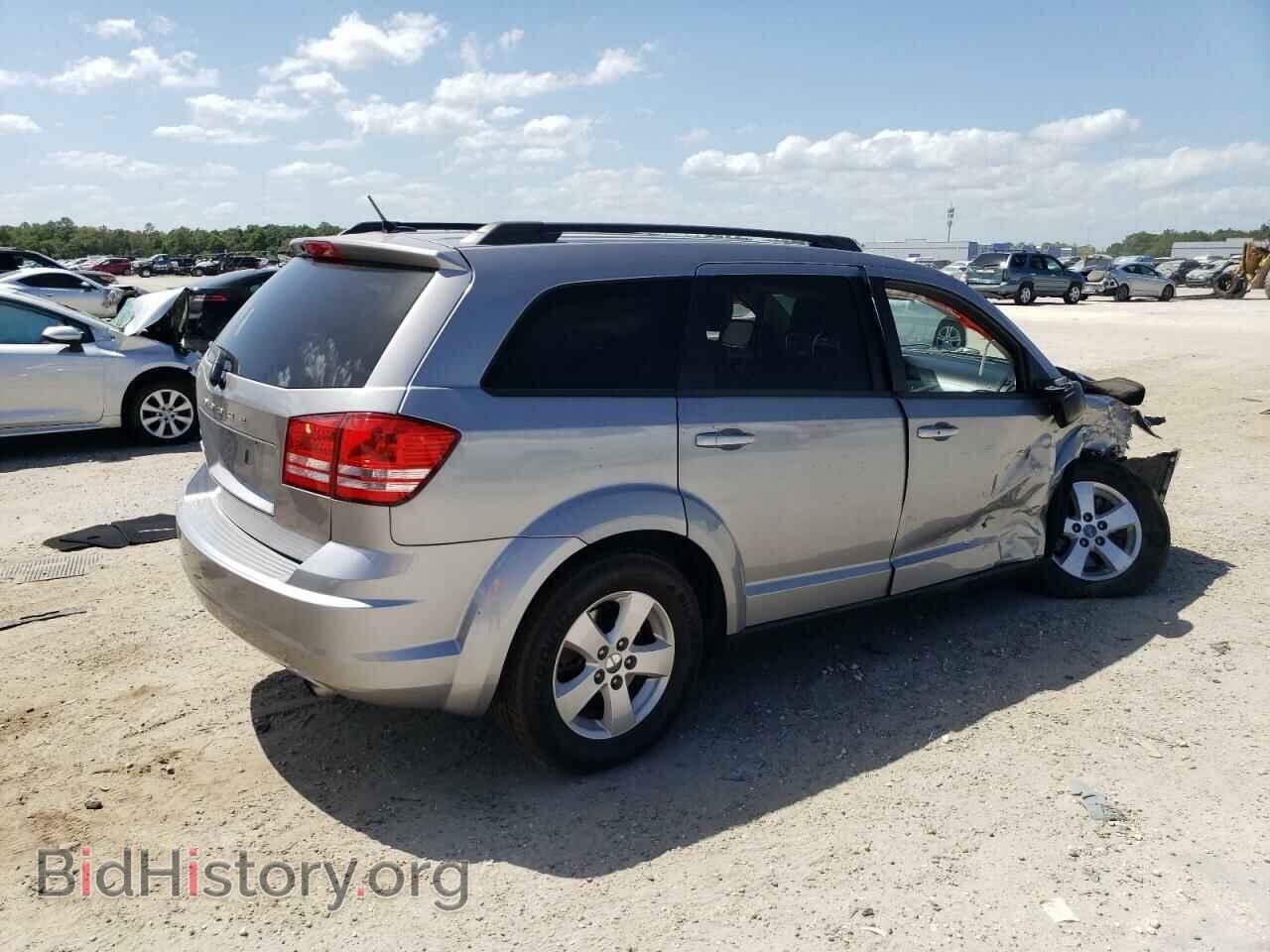2016 DODGE JOURNEY - VIN: 3C4PDCAB7GT101604 - Фото 3