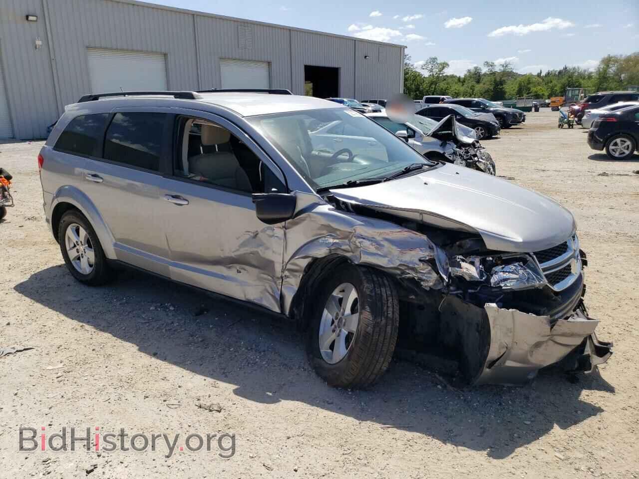 2016 DODGE JOURNEY - VIN: 3C4PDCAB7GT101604 - Фото 4
