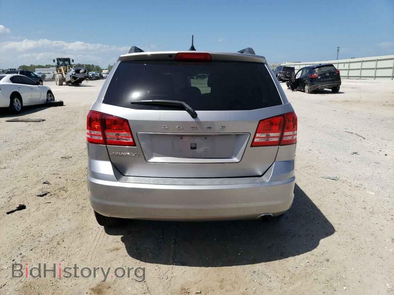 2016 DODGE JOURNEY - VIN: 3C4PDCAB7GT101604 - Фото 6