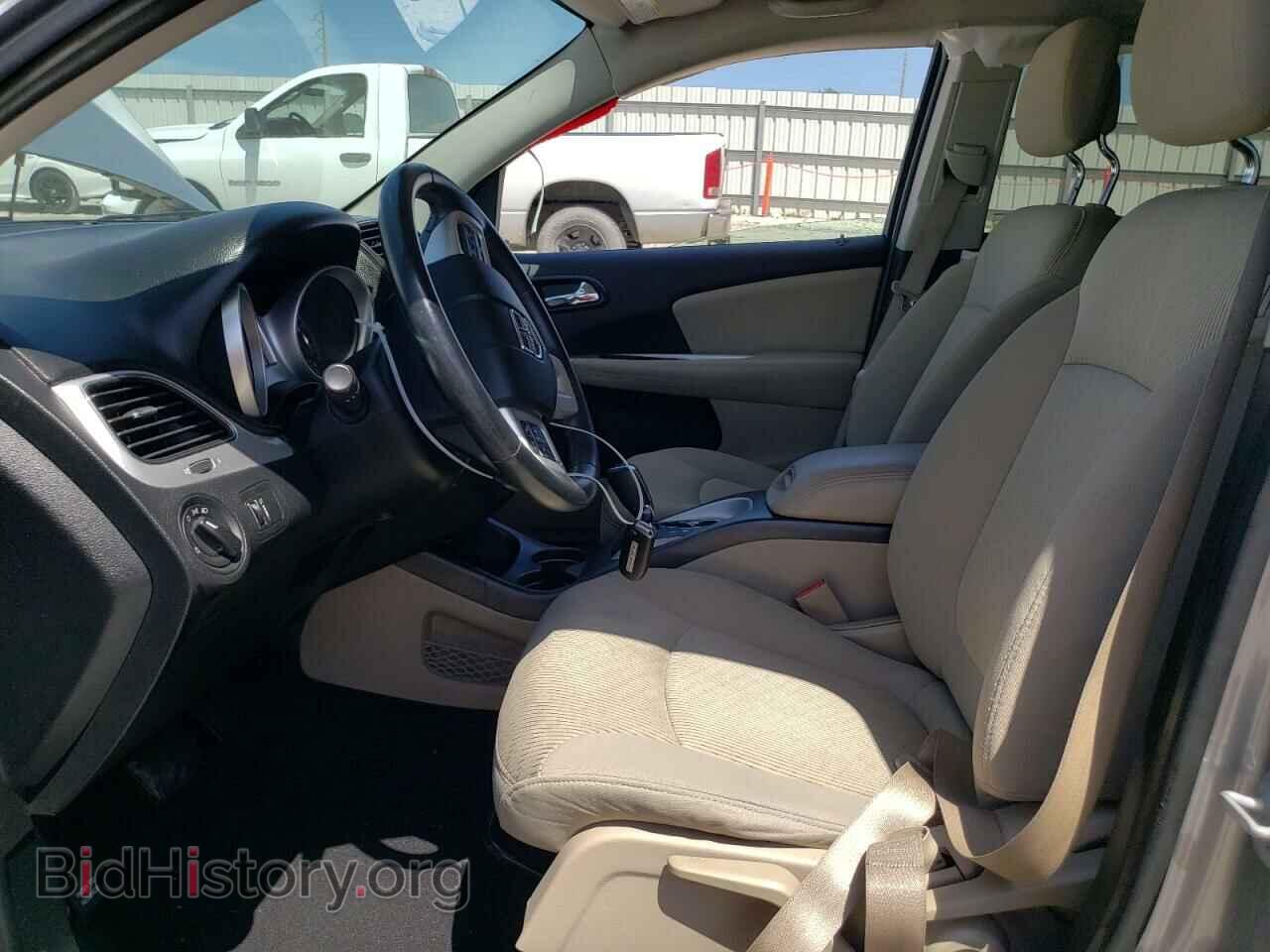 2016 DODGE JOURNEY - VIN: 3C4PDCAB7GT101604 - Фото 7