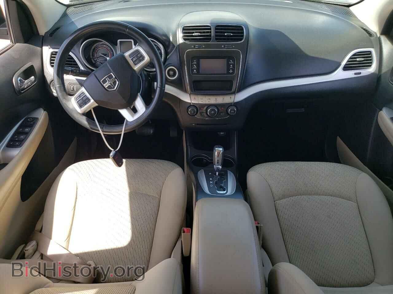 2016 DODGE JOURNEY - VIN: 3C4PDCAB7GT101604 - Фото 8
