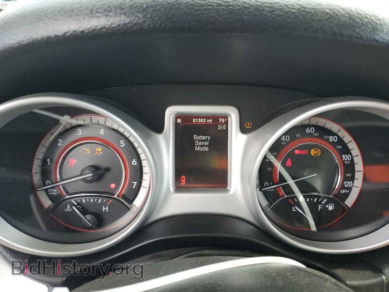 2016 DODGE JOURNEY - VIN: 3C4PDCAB7GT101604 - Фото 9