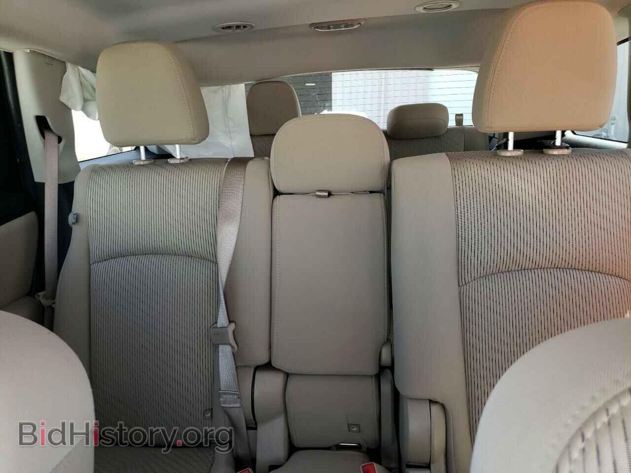 2016 DODGE JOURNEY - VIN: 3C4PDCAB7GT101604 - Фото 10