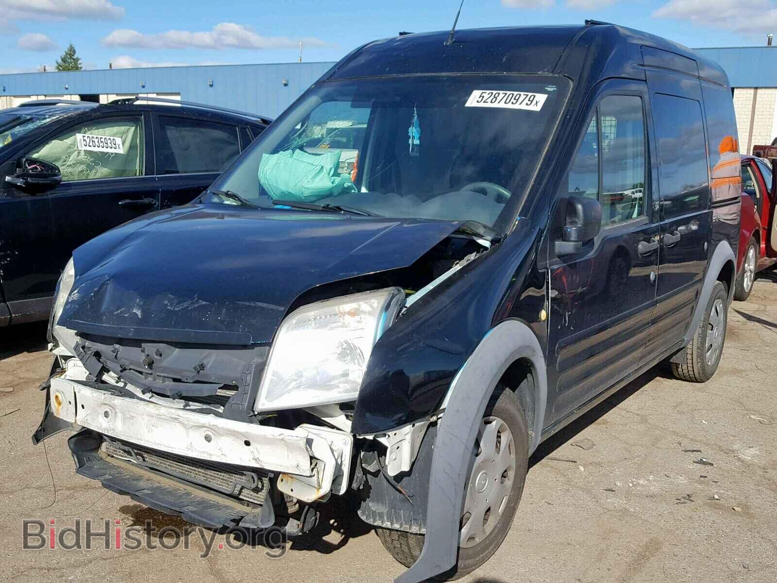 2013 FORD TRANSIT CO - VIN: NM0LS7CN0DT163840 - Фото 2