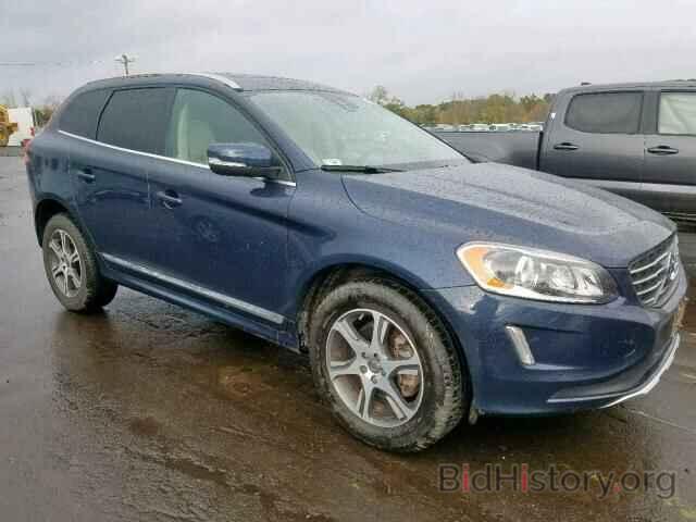 Photo YV4902DZ5E2537922 - VOLVO XC60 2014