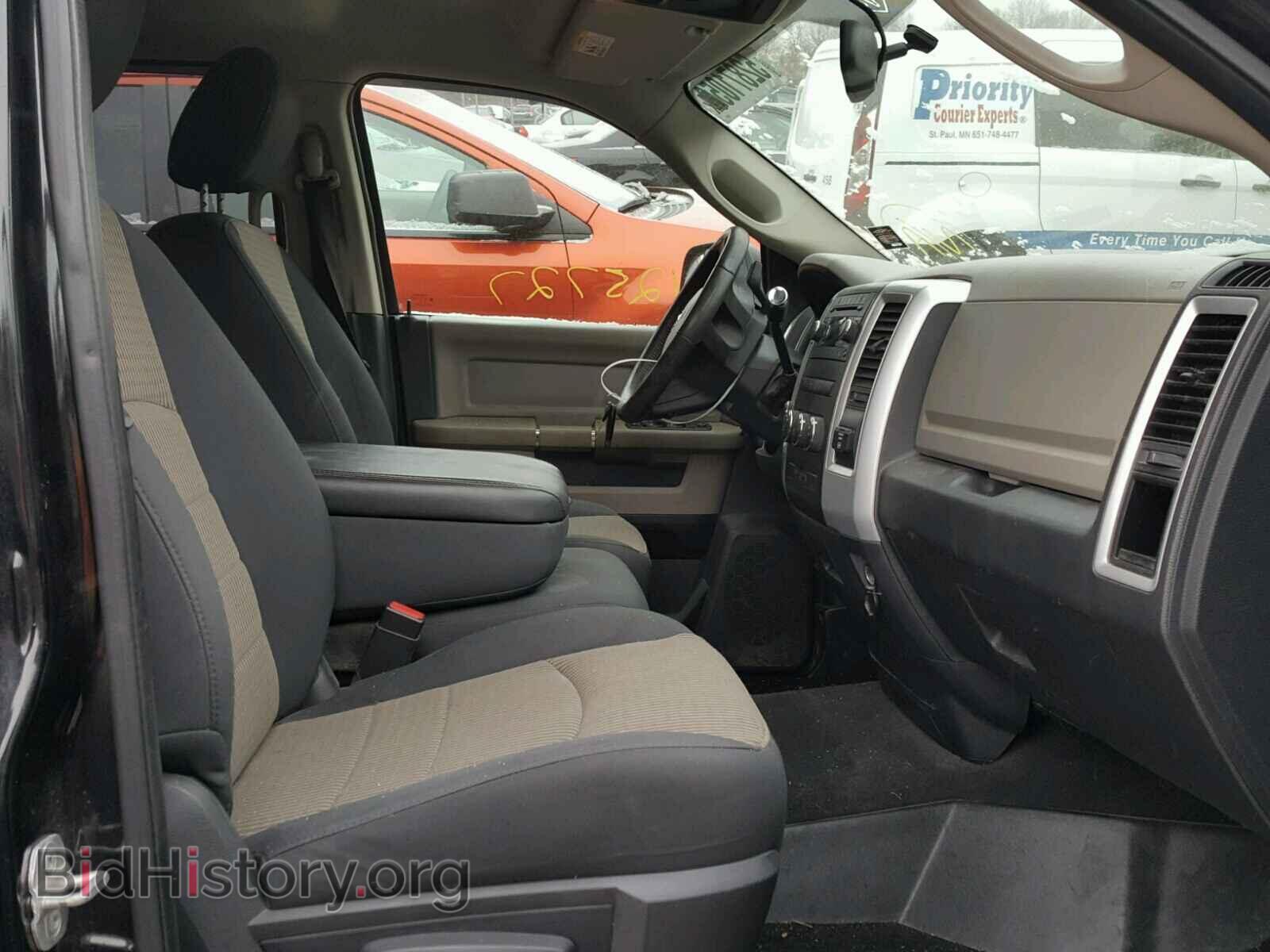 2011 DODGE RAM 1500 - VIN: 1D7RV1GT6BS552355 - Фото 5
