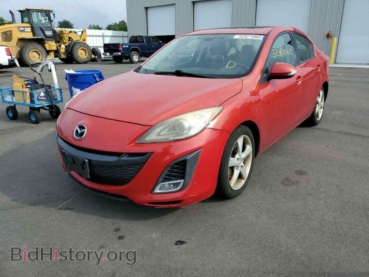 2010 MAZDA MAZDA3 - VIN: JM1BL1S67A1169841 - Фото 2