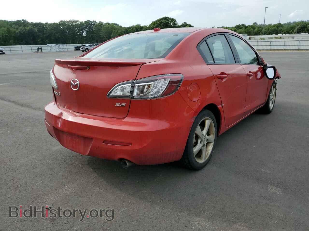 2010 MAZDA MAZDA3 - VIN: JM1BL1S67A1169841 - Фото 4