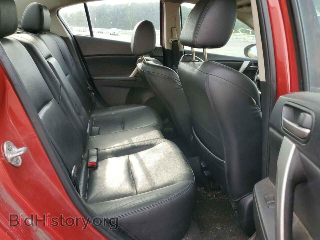 2010 MAZDA MAZDA3 - VIN: JM1BL1S67A1169841 - Фото 6