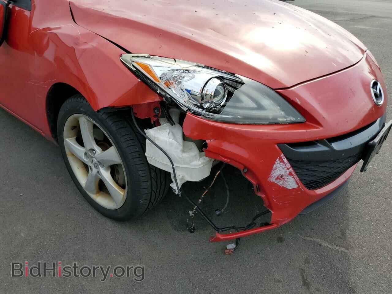 2010 MAZDA MAZDA3 - VIN: JM1BL1S67A1169841 - Фото 9