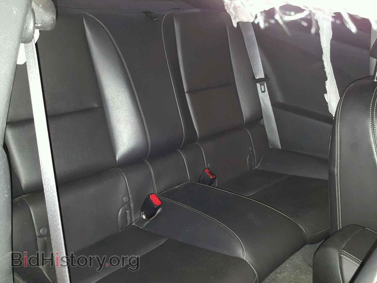 2015 CHEVROLET CAMARO - VIN: 2G1FF1E38F9138037 - Фото 6