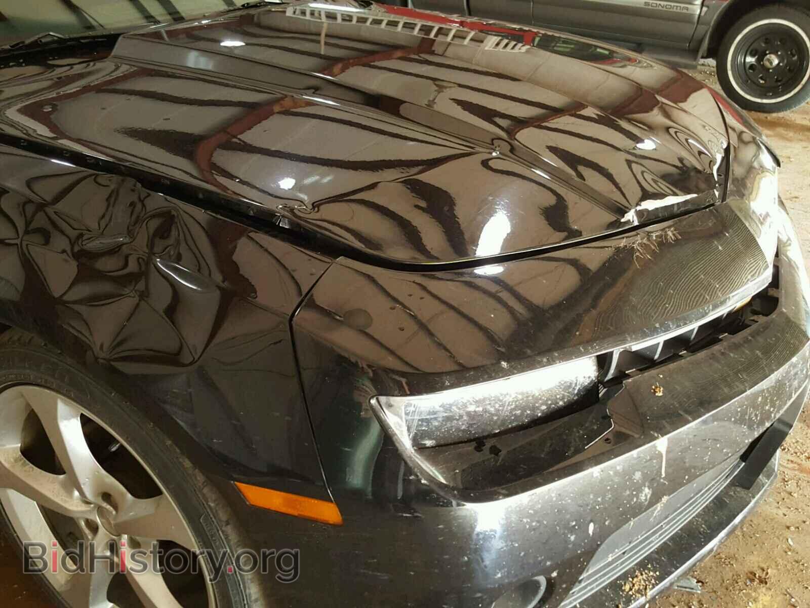 2015 CHEVROLET CAMARO - VIN: 2G1FF1E38F9138037 - Фото 9