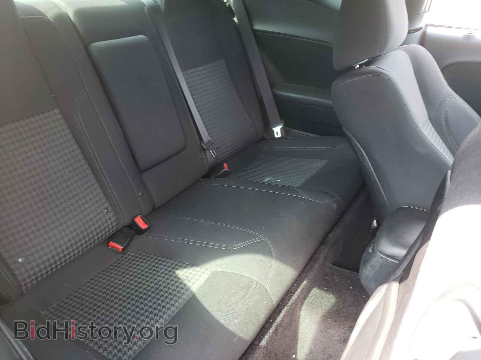 2017 DODGE CHALLENGER - VIN: 2C3CDZBT6HH640948 - Photo 5