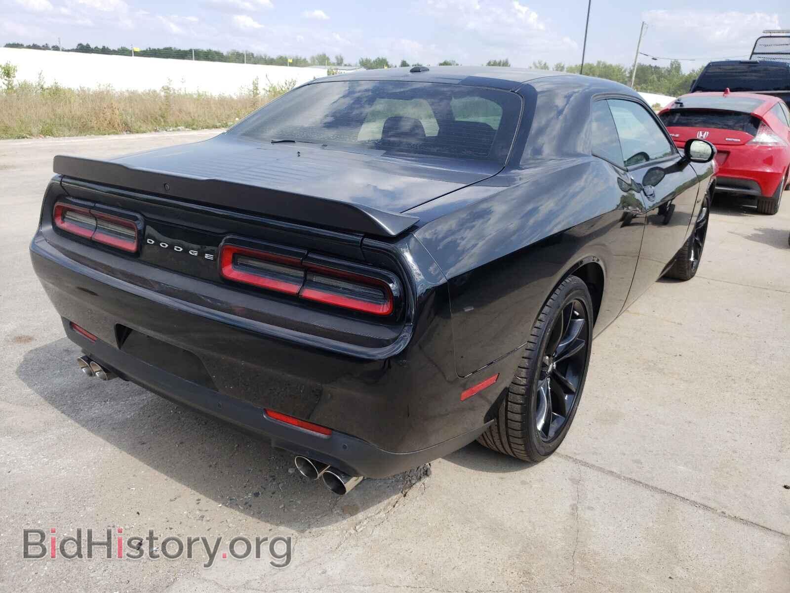 2017 DODGE CHALLENGER - VIN: 2C3CDZBT6HH640948 - Photo 6