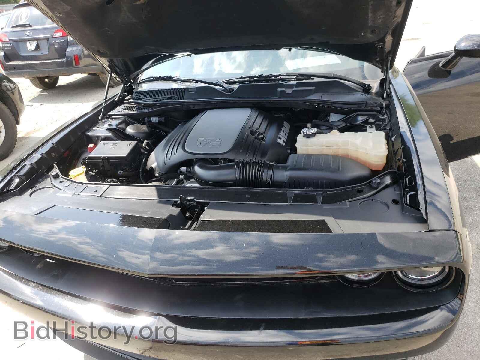 2017 DODGE CHALLENGER - VIN: 2C3CDZBT6HH640948 - Photo 7