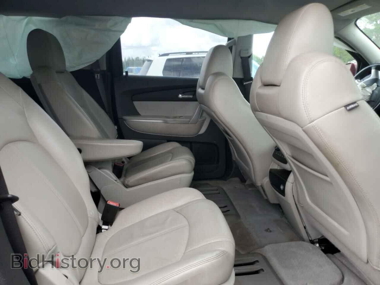 2011 GMC ACADIA - VIN: 1GKKRRED2BJ332358 - Фото 10