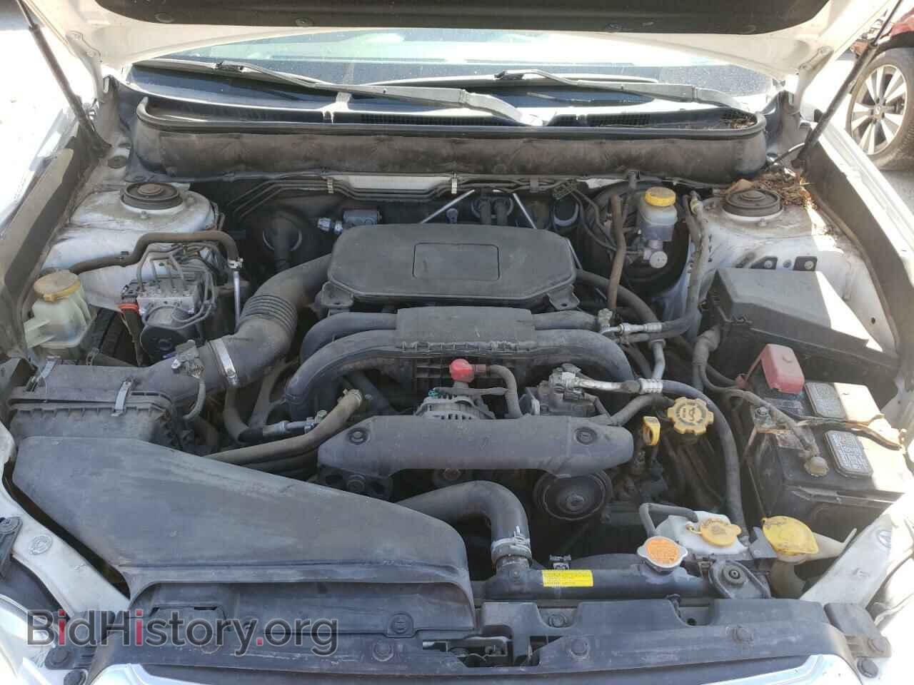 2012 SUBARU OUTBACK - VIN: 4S4BRBKC9C3218986 - Фото 7