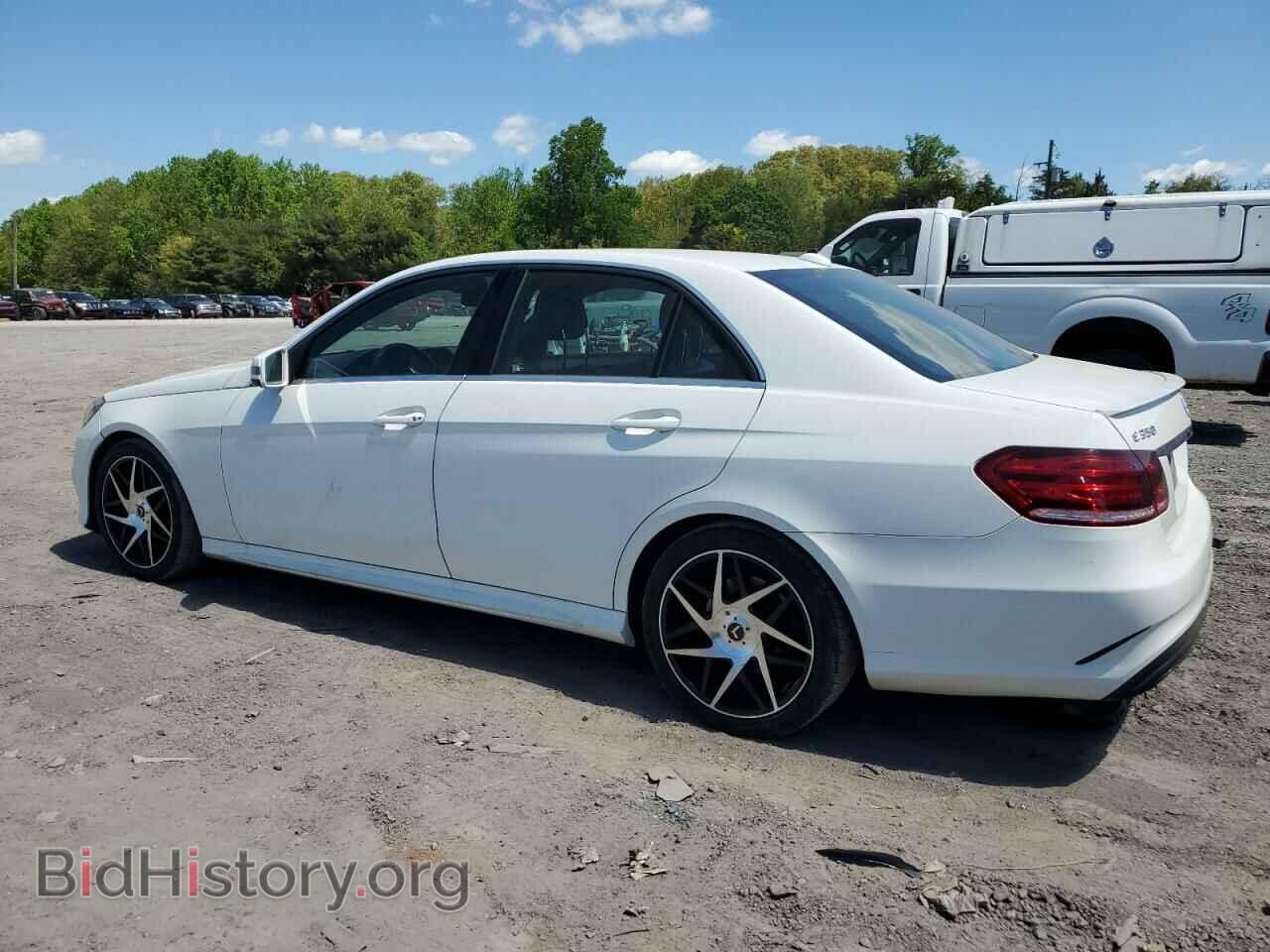 2014 MERCEDES-BENZ E-CLASS - VIN: WDDHF8JB2EA856200 - Фото 2
