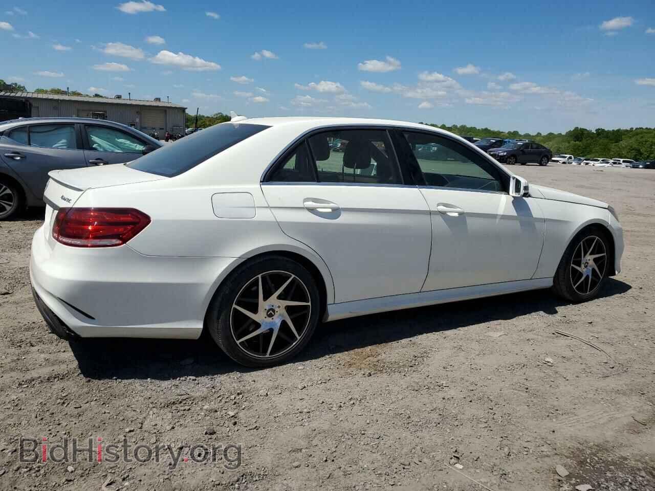 2014 MERCEDES-BENZ E-CLASS - VIN: WDDHF8JB2EA856200 - Фото 3