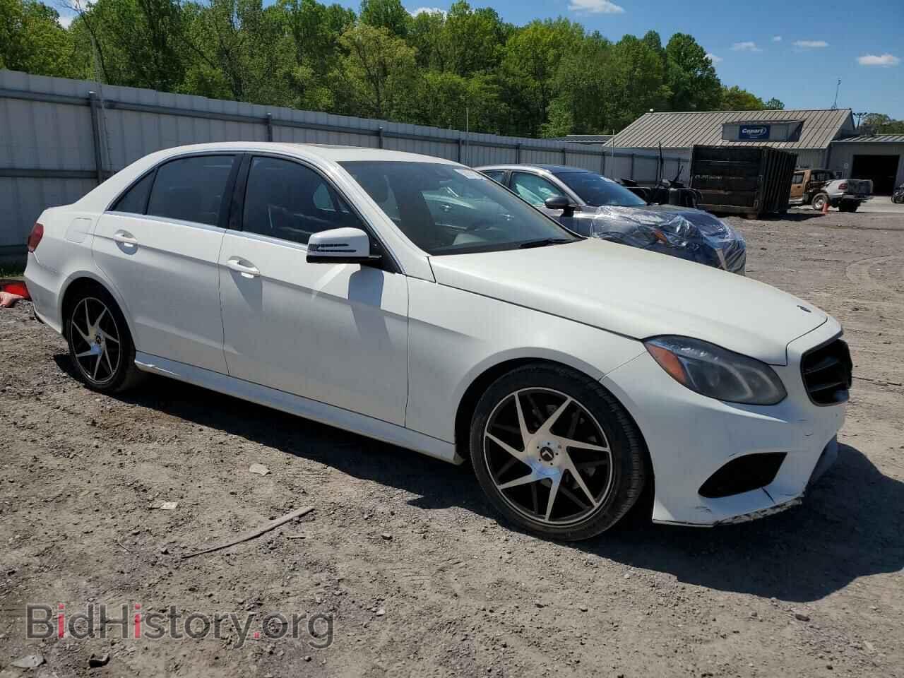 2014 MERCEDES-BENZ E-CLASS - VIN: WDDHF8JB2EA856200 - Фото 4
