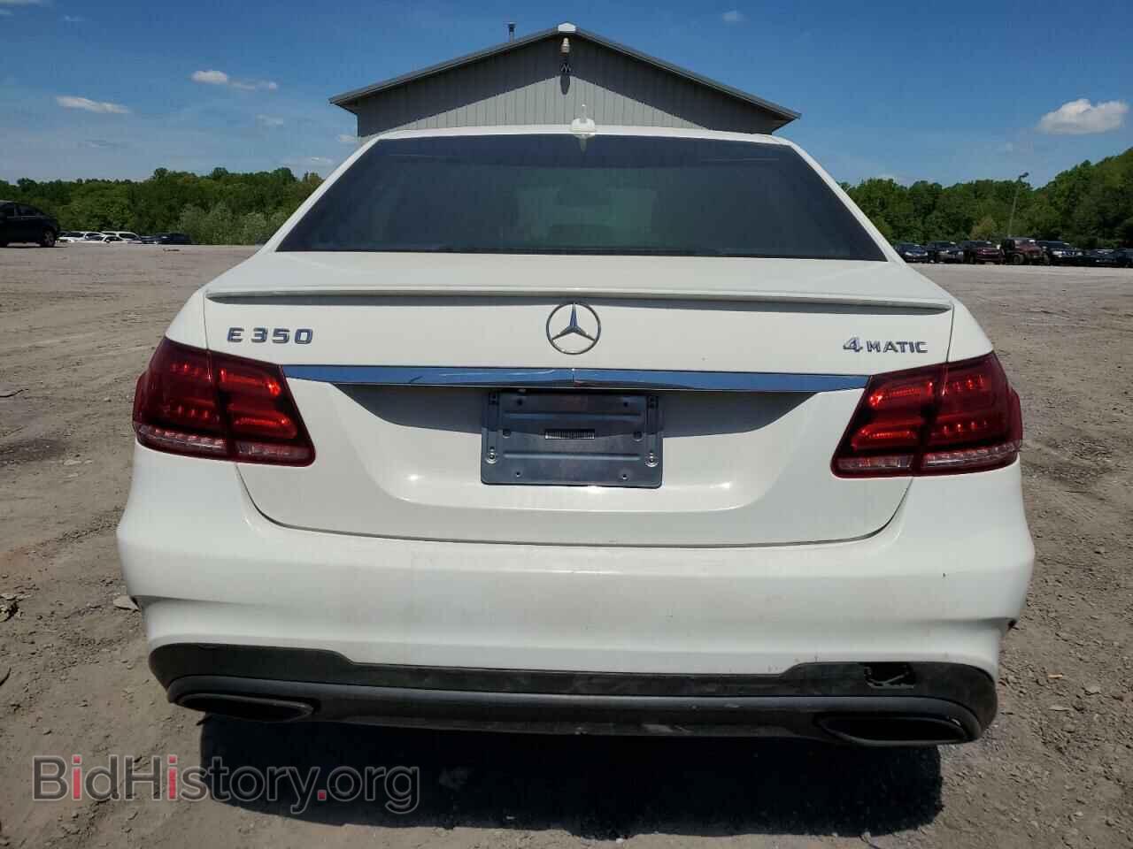 2014 MERCEDES-BENZ E-CLASS - VIN: WDDHF8JB2EA856200 - Фото 6