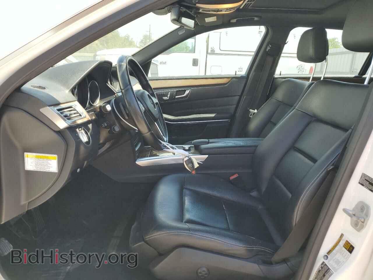2014 MERCEDES-BENZ E-CLASS - VIN: WDDHF8JB2EA856200 - Фото 7