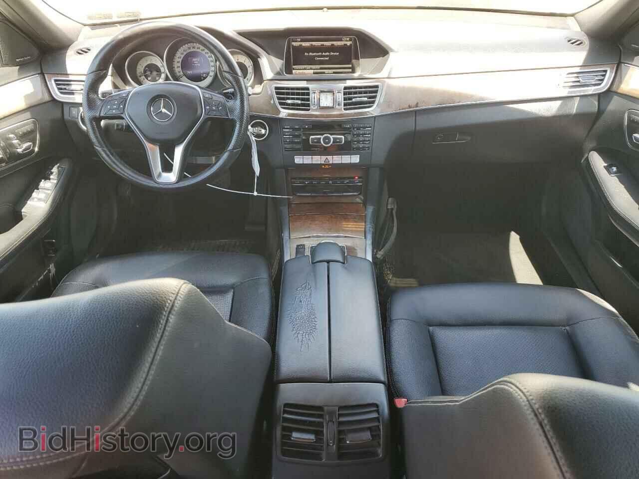 2014 MERCEDES-BENZ E-CLASS - VIN: WDDHF8JB2EA856200 - Фото 8