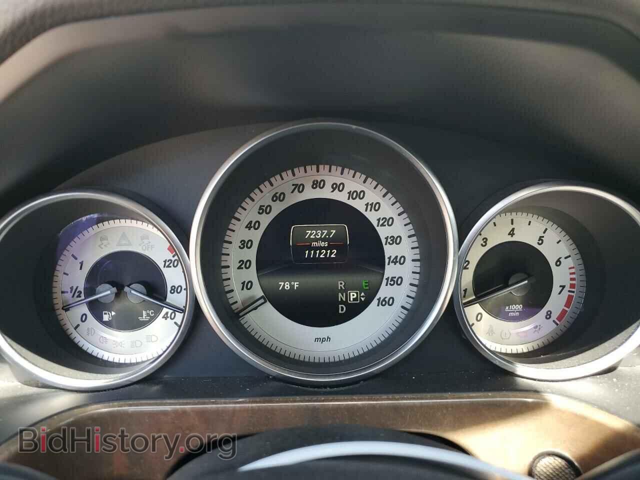 2014 MERCEDES-BENZ E-CLASS - VIN: WDDHF8JB2EA856200 - Фото 9