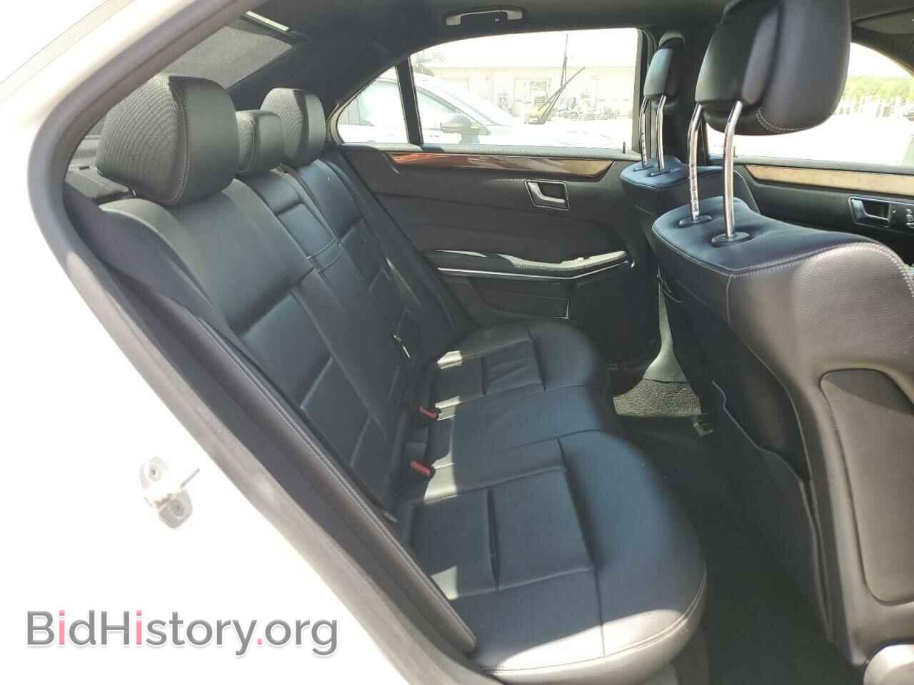 2014 MERCEDES-BENZ E-CLASS - VIN: WDDHF8JB2EA856200 - Фото 10