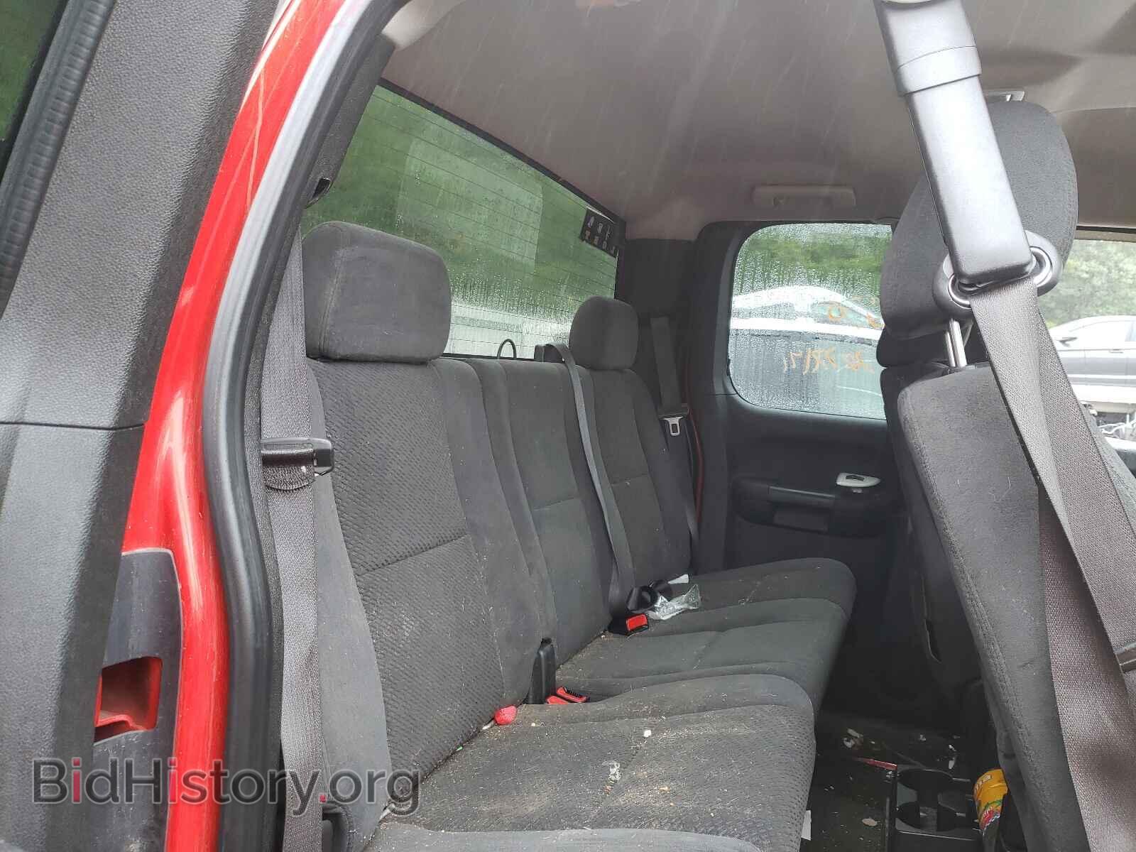 2008 CHEVROLET SILVERADO - VIN: 2GCEK19C381217349 - Фото 6