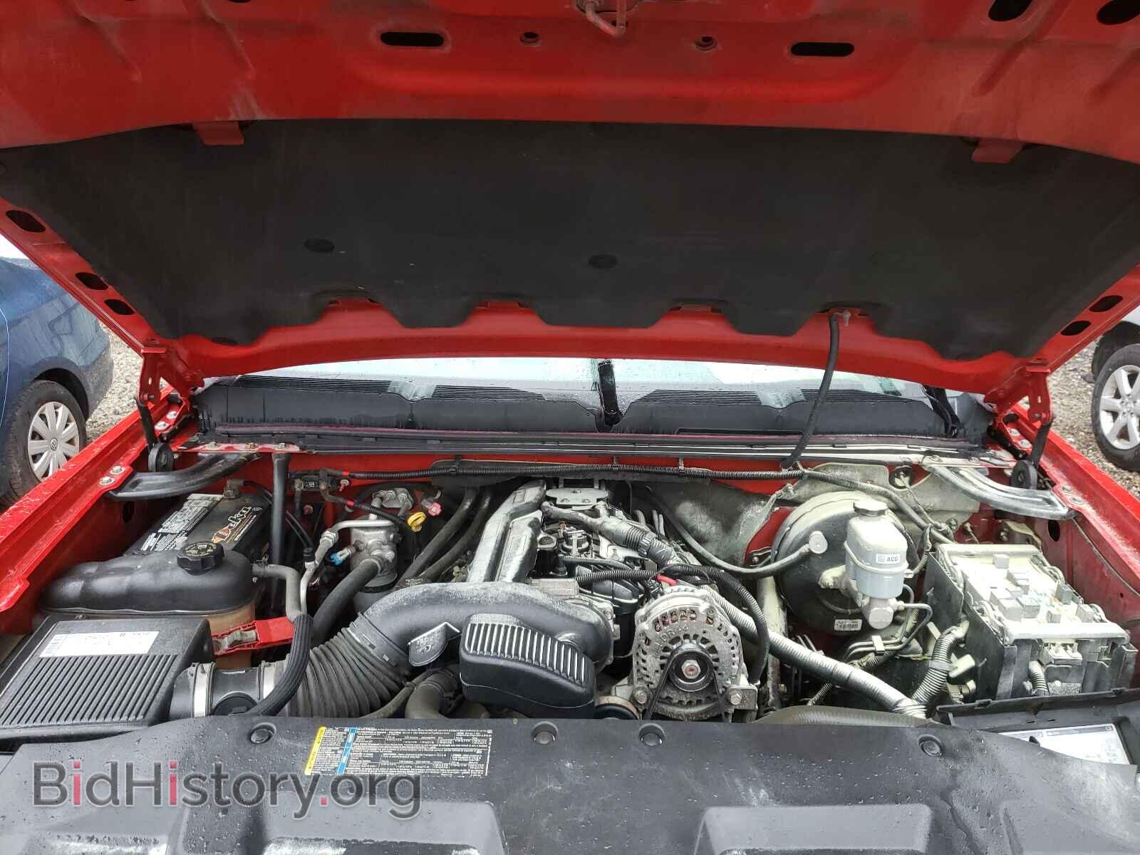 2008 CHEVROLET SILVERADO - VIN: 2GCEK19C381217349 - Фото 7