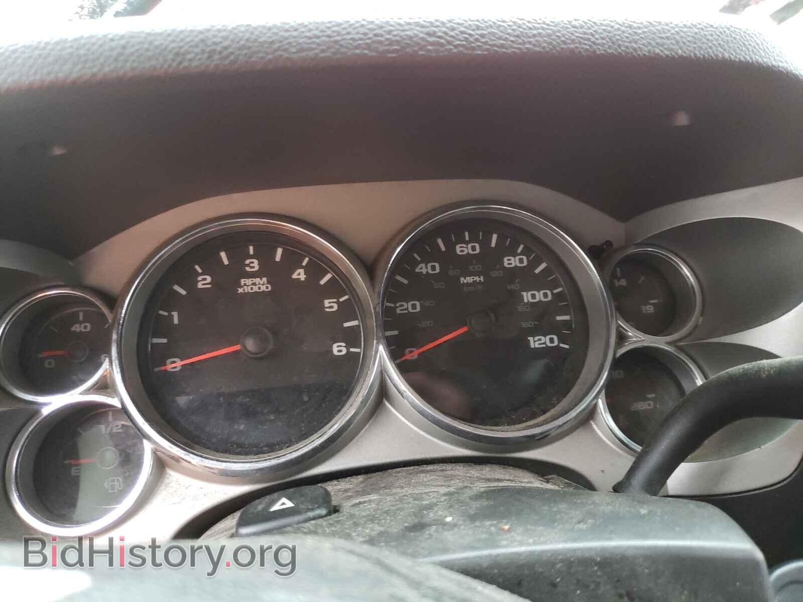 2008 CHEVROLET SILVERADO - VIN: 2GCEK19C381217349 - Фото 8