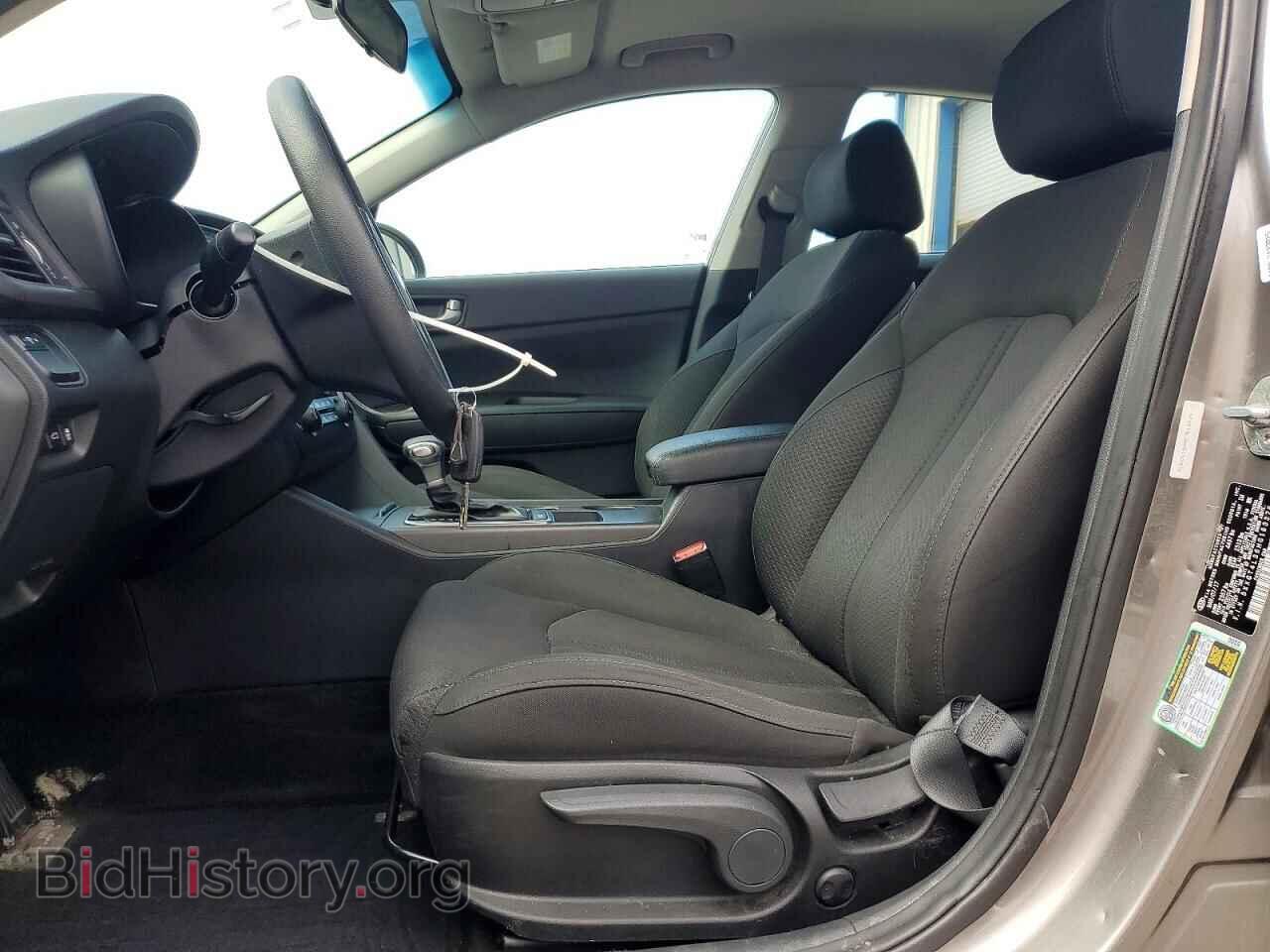 2017 KIA OPTIMA - VIN: 5XXGT4L36HG163376 - Фото 7