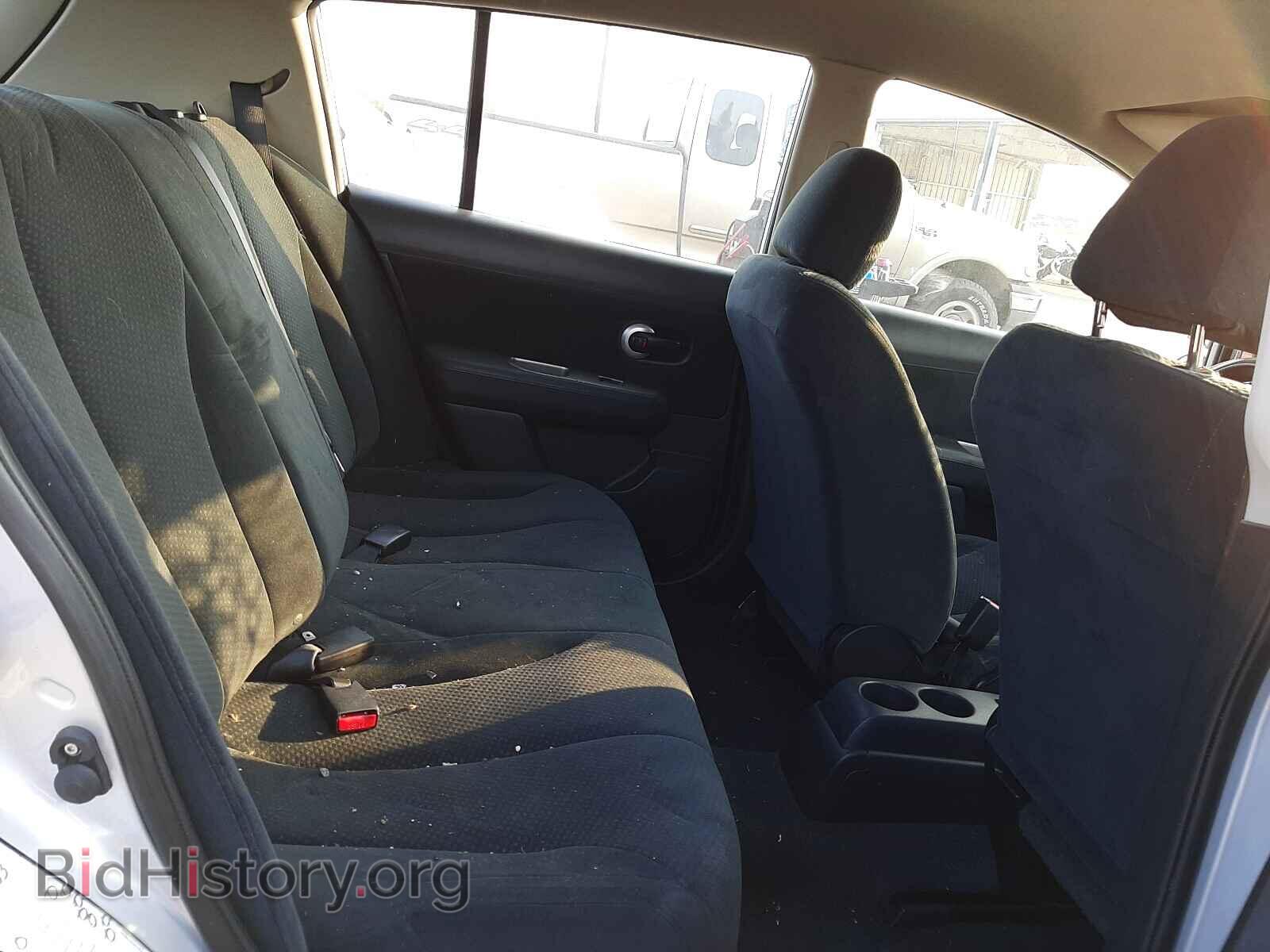 2012 NISSAN VERSA - VIN: 3N1BC1CP4CK209742 - Photo 6
