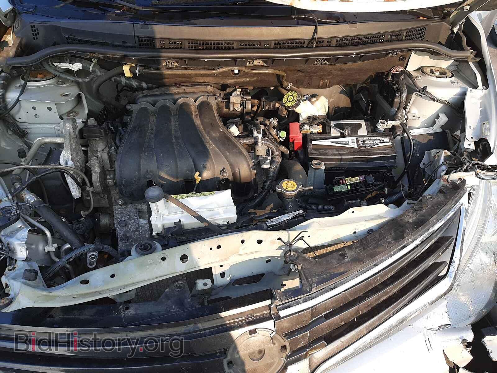 2012 NISSAN VERSA - VIN: 3N1BC1CP4CK209742 - Photo 7