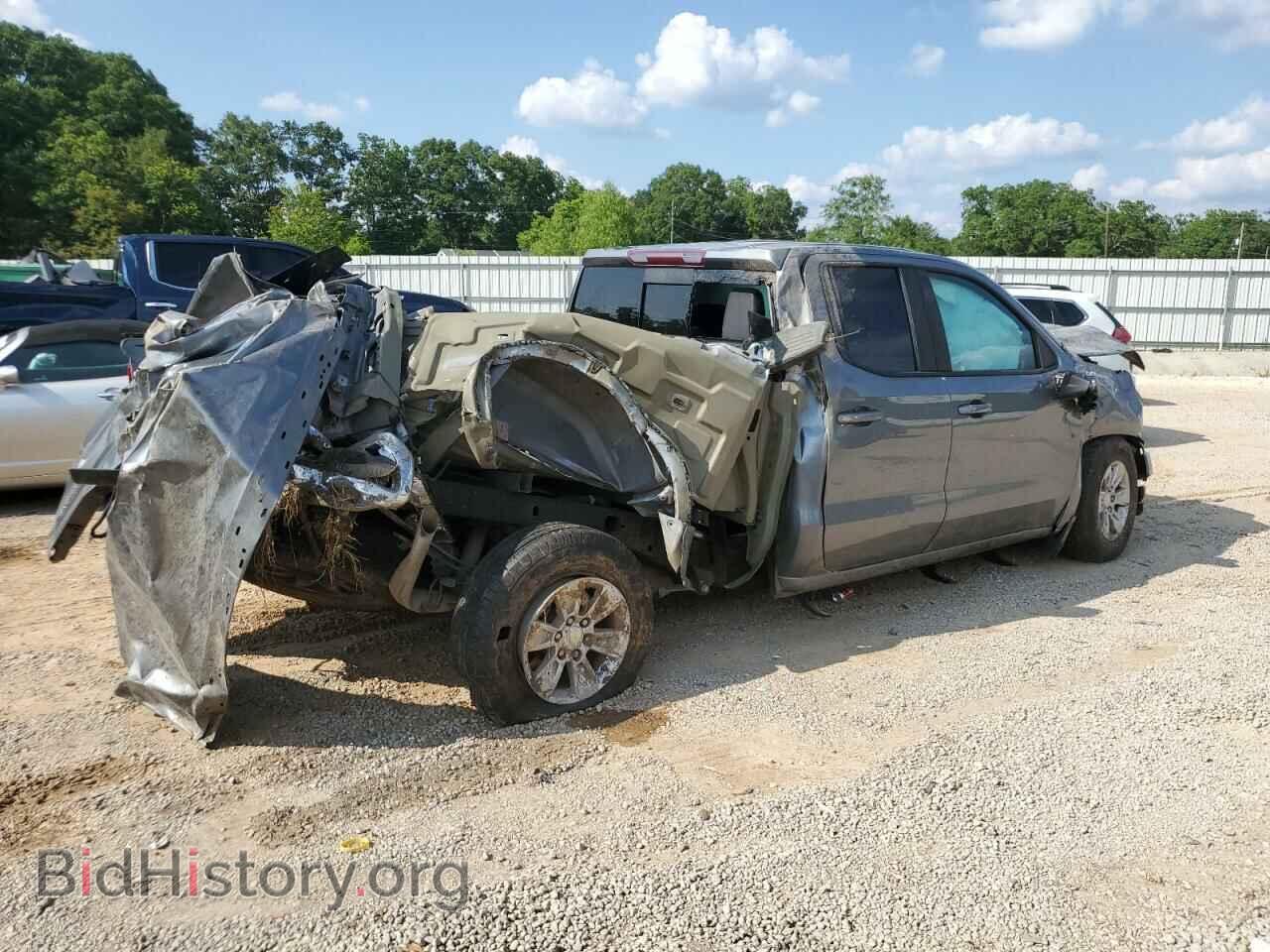 2019 CHEVROLET ALL Models - VIN: 1GCRWCED7KZ185696 - Фото 3