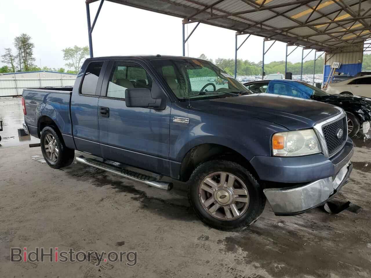 2006 FORD All Models - VIN: 1FTRX12W16FA62281 - Photo 4