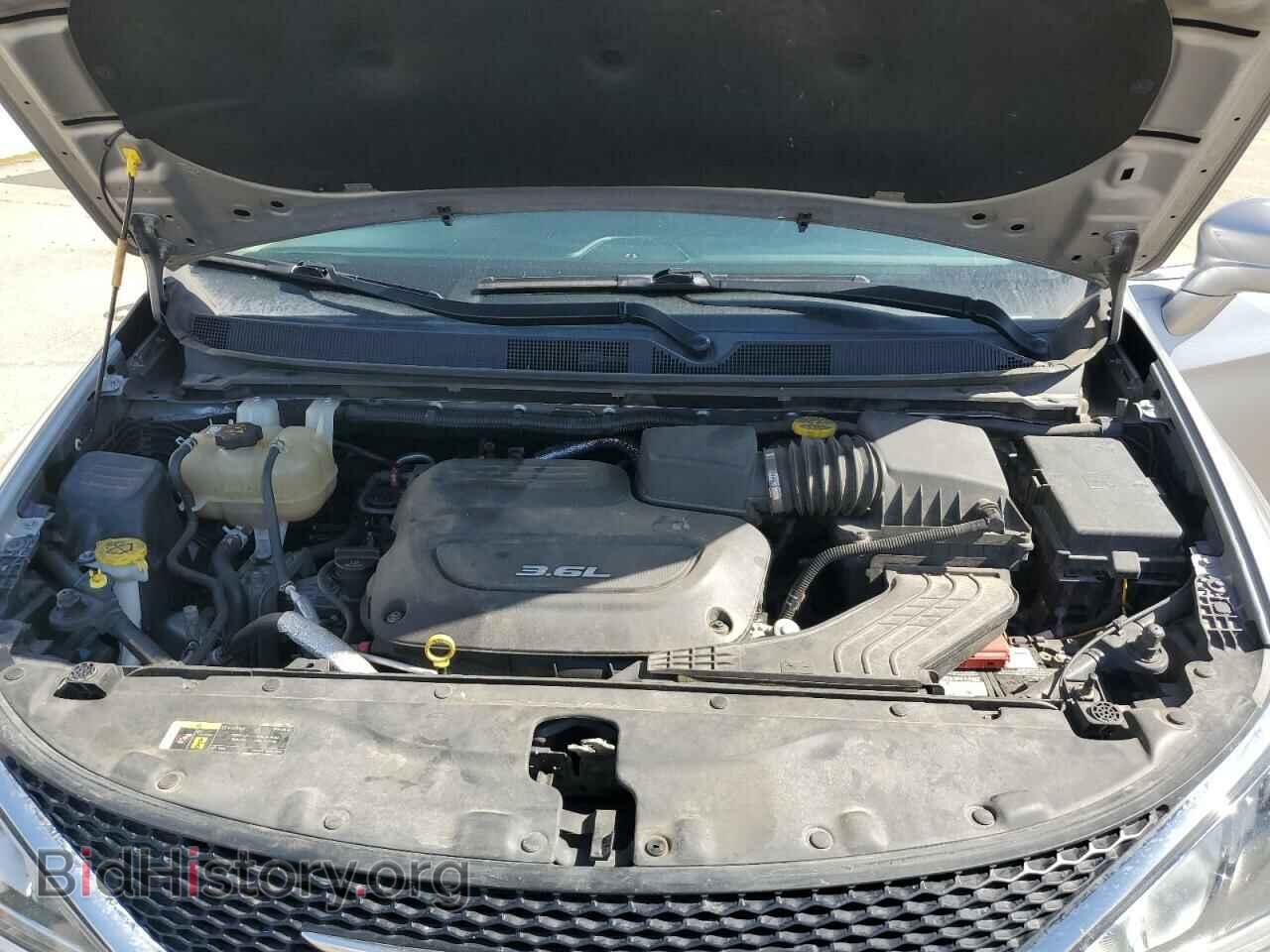 2018 CHRYSLER PACIFICA - VIN: 2C4RC1BG4JR246507 - Фото 12