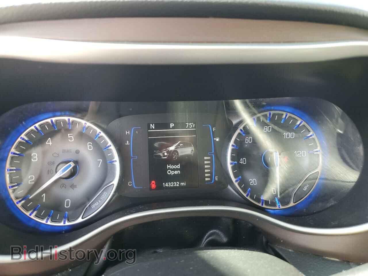 2018 CHRYSLER PACIFICA - VIN: 2C4RC1BG4JR246507 - Фото 9