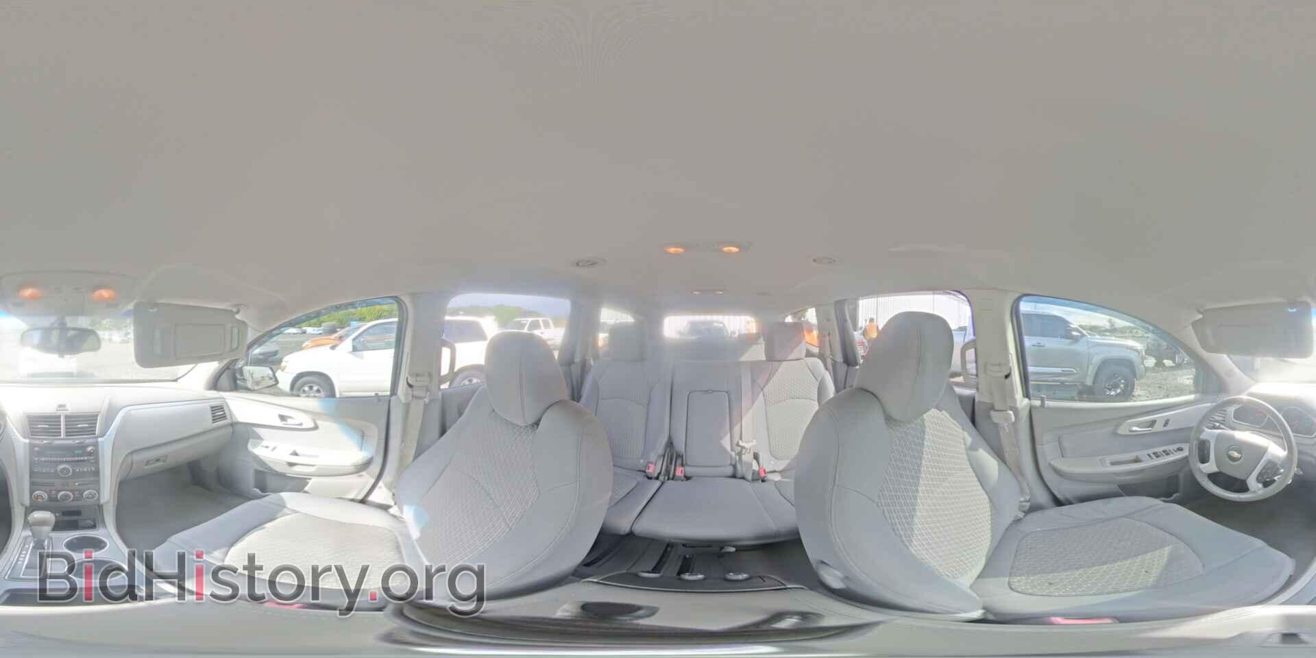 2012 CHEVROLET TRAVERSE - VIN: 1GNKVFED8CJ369395 - Фото 15