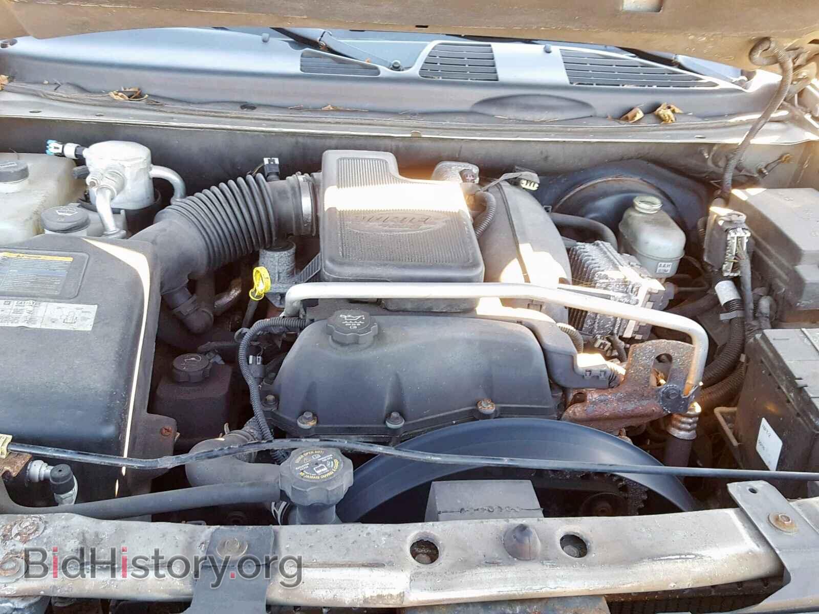 2005 GMC ENVOY - VIN: 1GKDT13S152122815 - Фото 7